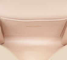 Dolce & Gabbana Pale Pink Devotion Belt Bag