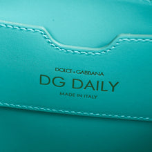 Dolce & Gabbana Bicolor DG Daily Gradient-Effect Shopper Small Bag