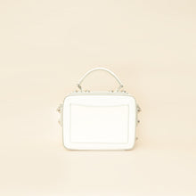 Dolce & Gabbana White 3.5 Top-Handle Bag