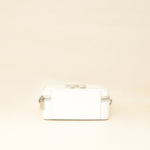 Dolce & Gabbana White 3.5 Top-Handle Bag