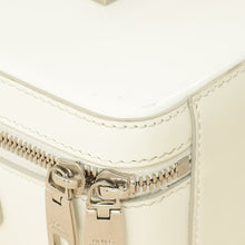 Dolce & Gabbana White 3.5 Top-Handle Bag
