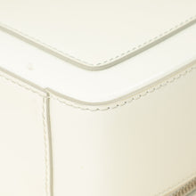 Dolce & Gabbana White 3.5 Top-Handle Bag