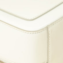 Dolce & Gabbana White 3.5 Top-Handle Bag