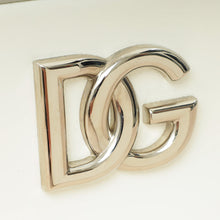 Dolce & Gabbana White 3.5 Top-Handle Bag