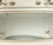 Dolce & Gabbana White 3.5 Top-Handle Bag
