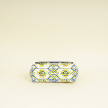 Dolce & Gabbana Multicolor Majolica Print Sicily Small Bag