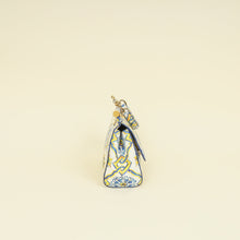 Dolce & Gabbana Multicolor Majolica Print Sicily Small Bag