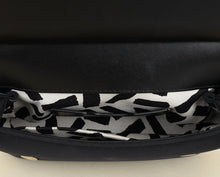 Dolce & Gabbana Black Neoprene Sicily Small Bag