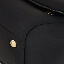 Dolce & Gabbana Black Neoprene Sicily Small Bag
