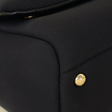 Dolce & Gabbana Black Neoprene Sicily Small Bag