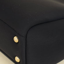 Dolce & Gabbana Black Neoprene Sicily Small Bag