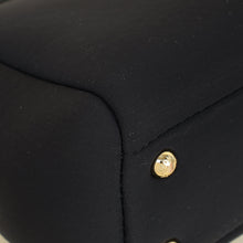 Dolce & Gabbana Black Neoprene Sicily Small Bag