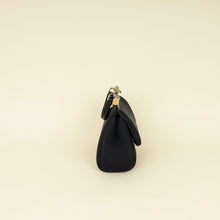Dolce & Gabbana Black Neoprene Sicily Small Bag
