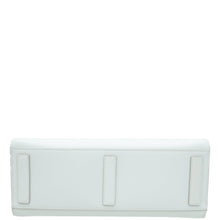 Dolce & Gabbana White Daily Logo Medium Tote Bag