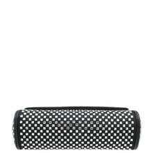 Dolce & Gabbana Black Sicily Crystal Embellished Top Handle Small Bag