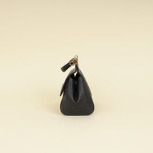 Dolce & Gabbana Black Dauphine Sicily Micro Bag