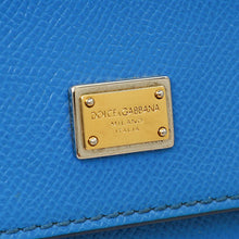 Dolce & Gabbana Royal Blue Sicily Small Bag