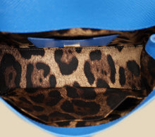 Dolce & Gabbana Royal Blue Sicily Small Bag