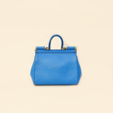 Dolce & Gabbana Royal Blue Sicily Small Bag