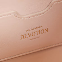 Dolce & Gabbana Powder Large Devotion Shoulder Bag