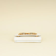 Dolce & Gabbana White DG Girl Phone Chain Bag
