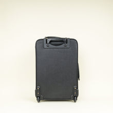 Dolce & Gabbana Black Trolley Luggage