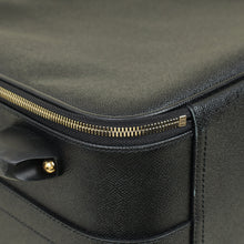 Dolce & Gabbana Black Trolley Luggage