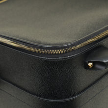 Dolce & Gabbana Black Trolley Luggage
