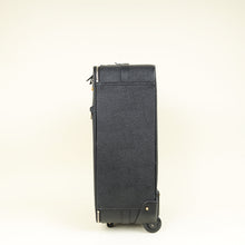 Dolce & Gabbana Black Trolley Luggage