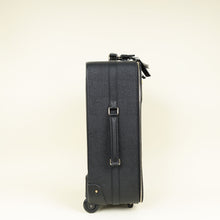 Dolce & Gabbana Black Trolley Luggage