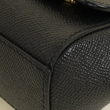 Dolce & Gabbana Black Small Miss Sicily East West Bag