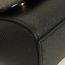 Dolce & Gabbana Black Small Miss Sicily East West Bag
