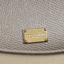 Dolce & Gabbana Grey Sicily Small Bag