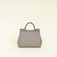 Dolce & Gabbana Grey Sicily Small Bag
