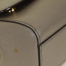 Dolce & Gabbana Grey Sicily Small Bag