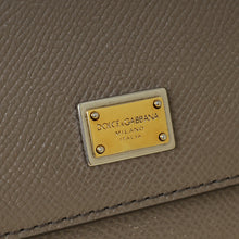 Dolce & Gabbana Grey Sicily Small Bag