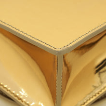 Dolce & Gabbana Metallic Gold DG Logo FLap Crossbody Bag