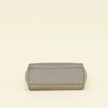 Dolce & Gabbana Gray Sicily Medium Bag