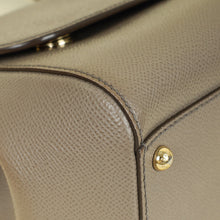 Dolce & Gabbana Gray Sicily Medium Bag