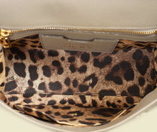 Dolce & Gabbana Gray Sicily Medium Bag