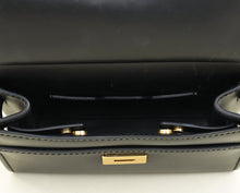 Dolce & Gabbana Black Mini Sicily 58 Shoulder Bag