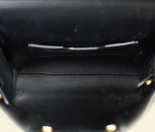 Dolce & Gabbana Black Mini Sicily 58 Shoulder Bag