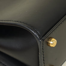 Dolce & Gabbana Black Mini Sicily 58 Shoulder Bag
