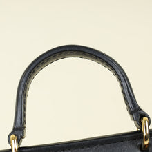 Dolce & Gabbana Tiger Multicolor Terry Cloth Mini Miss Sicily Top-Handle Bag