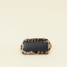 Dolce & Gabbana Tiger Multicolor Terry Cloth Mini Miss Sicily Top-Handle Bag