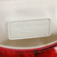 Dolce & Gabbana Multicolor Floral Bambino Crossbody Bag