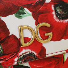Dolce & Gabbana Multicolor Floral Bambino Crossbody Bag
