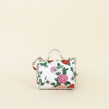 Dolce & Gabbana Multicolor Floral Bambino Crossbody Bag