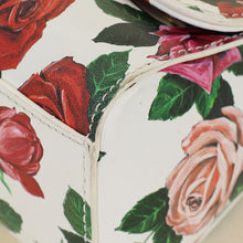 Dolce & Gabbana Multicolor Floral Bambino Crossbody Bag