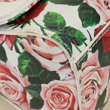 Dolce & Gabbana Multicolor Floral Bambino Crossbody Bag